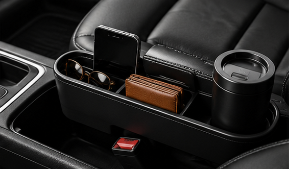 🚗 Car Essentials