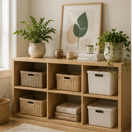 🏡 Home Organization