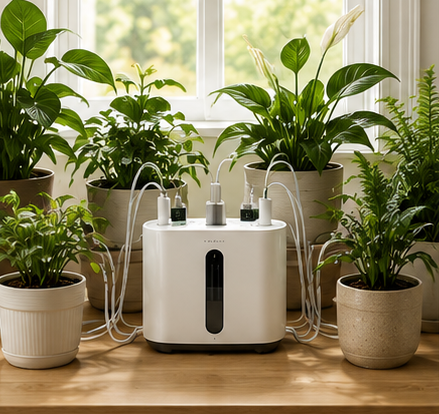 🌿 Plant Care