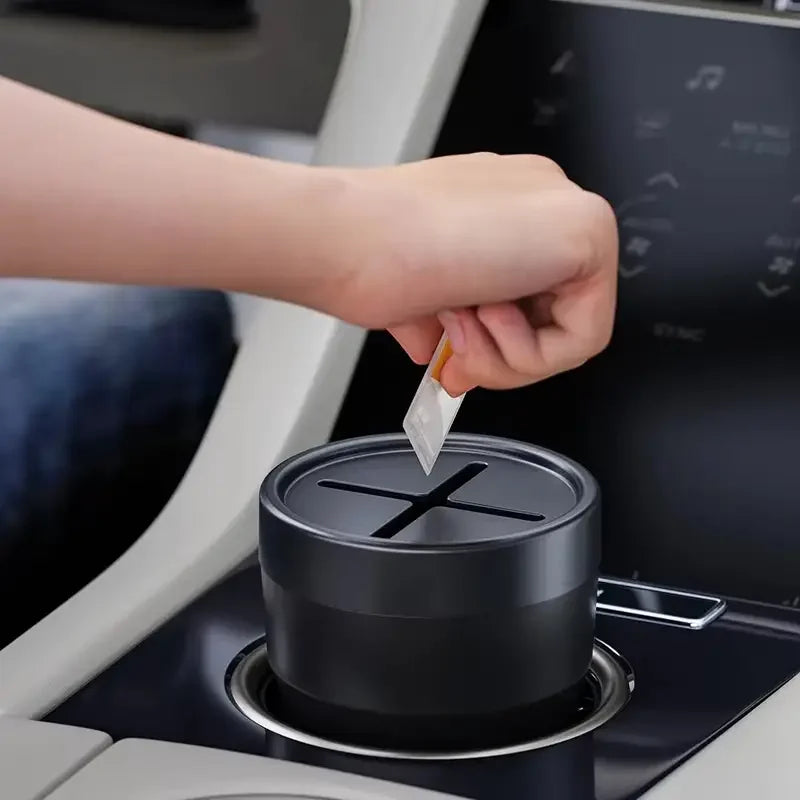 EverNest CleanRide™ Car Trash Bin