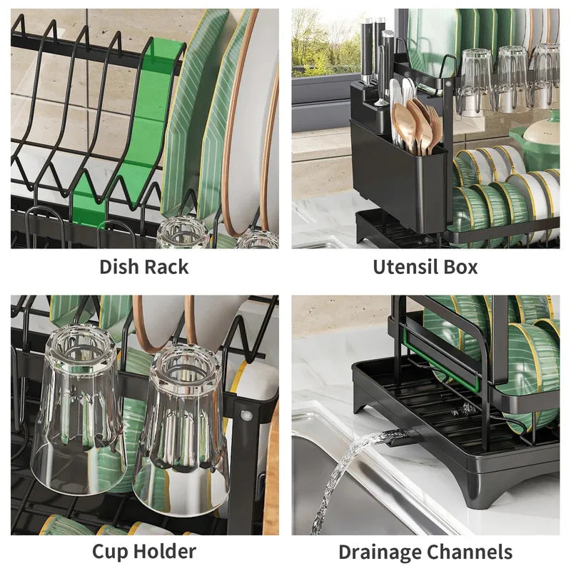 EverNest DryNest™ Dish Drying Rack