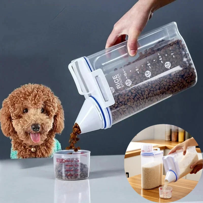 EverNest FreshSeal™ Pet Food Container