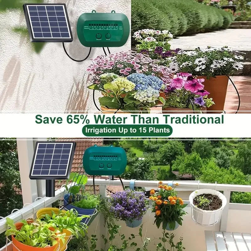 EverNest SolarBloom™ Irrigation Kit