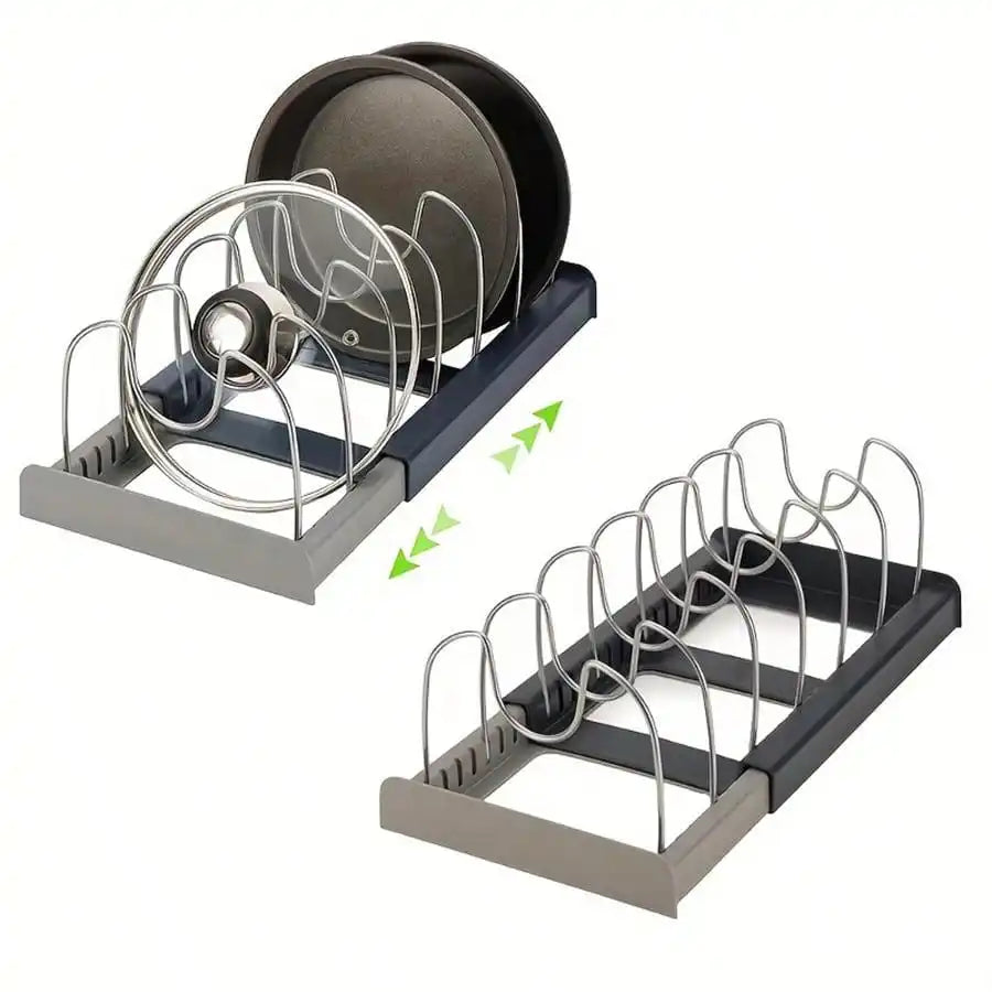 EverNest PanPerfect™ Expandable Pan Organizer