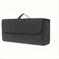 Premium Foldable Car Trunk Organizer