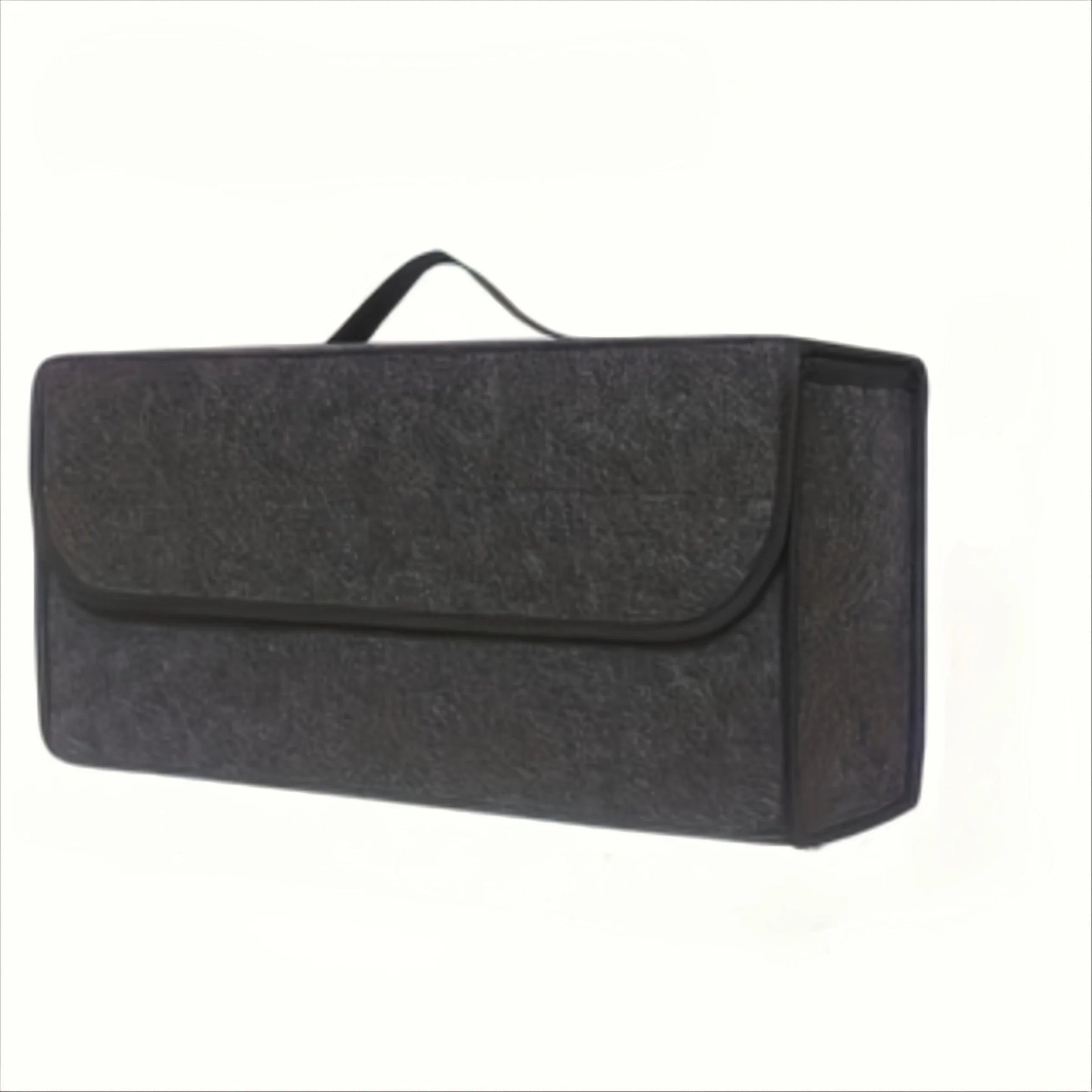 Premium Foldable Car Trunk Organizer