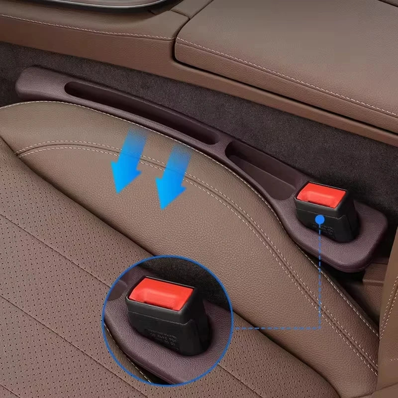 EverNest SeatGap™ Car Organizer