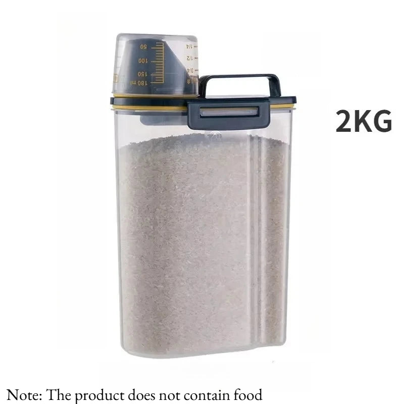 EverNest FreshSeal™ Pet Food Container