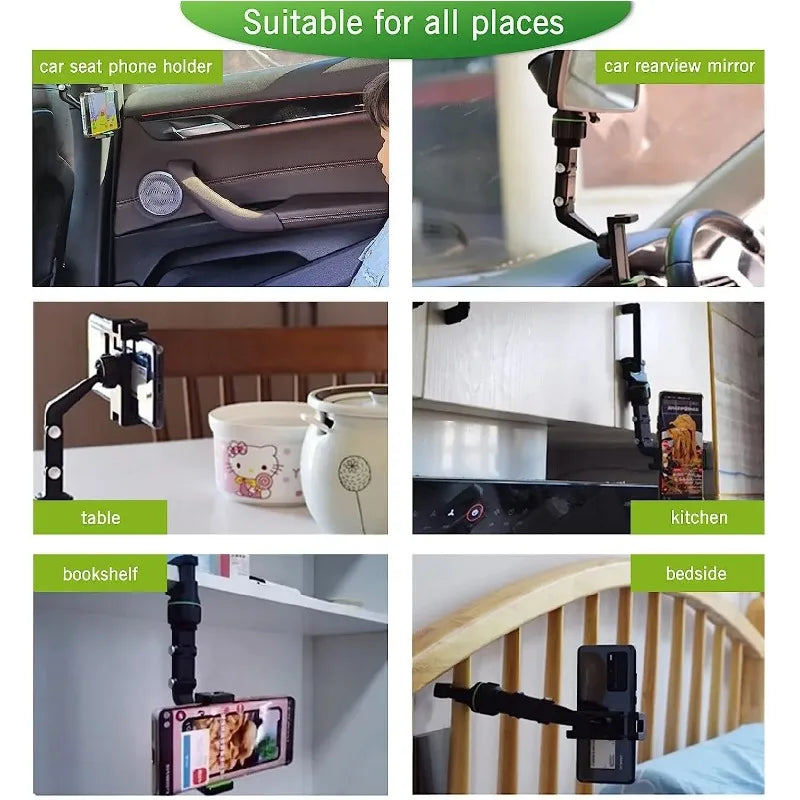 EverNest ViewGrip™ Phone Mount