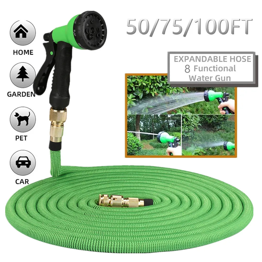 EverNest FlexFlow™ Expandable Garden Hose
