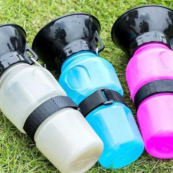 EverNest HydroPaw™ Travel Bottle
