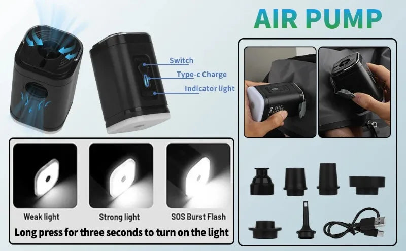 EverNest CompressPack™ Vacuum Travel Bag