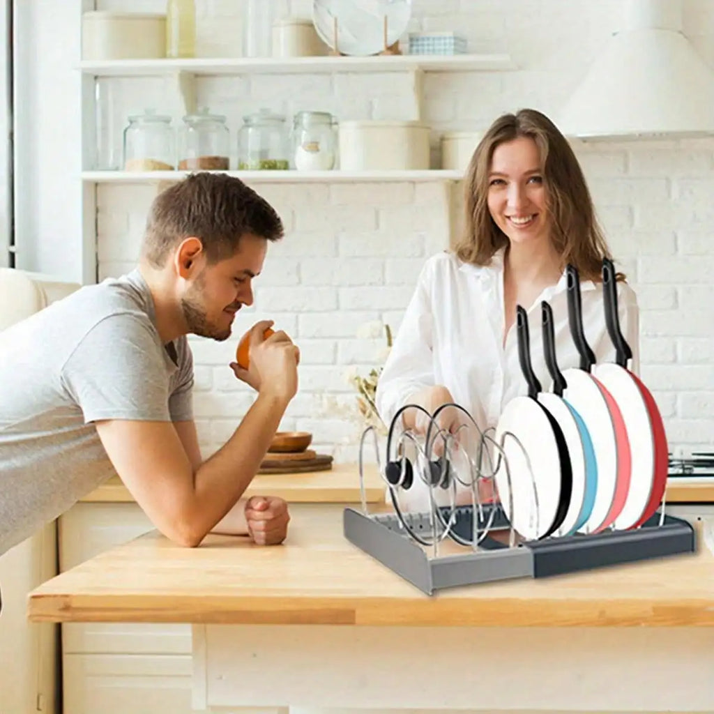 EverNest PanPerfect™ Expandable Pan Organizer