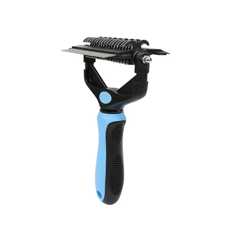 EverNest FurEase™ 3-in-1 Grooming Brush