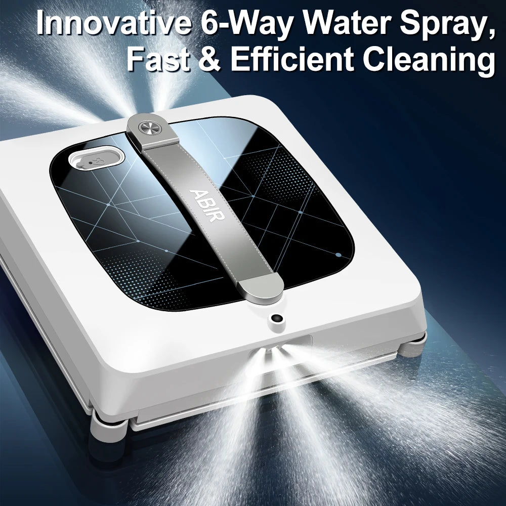 EverNest CrystalView™ Window Cleaning Robot