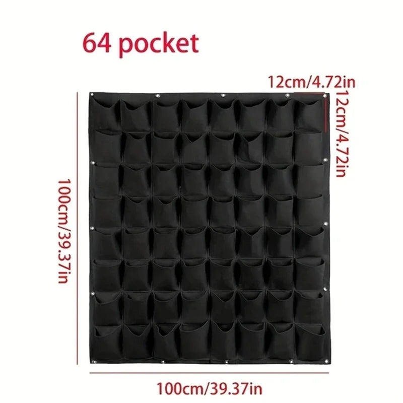 EverNest GreenWall™ Vertical Planter
