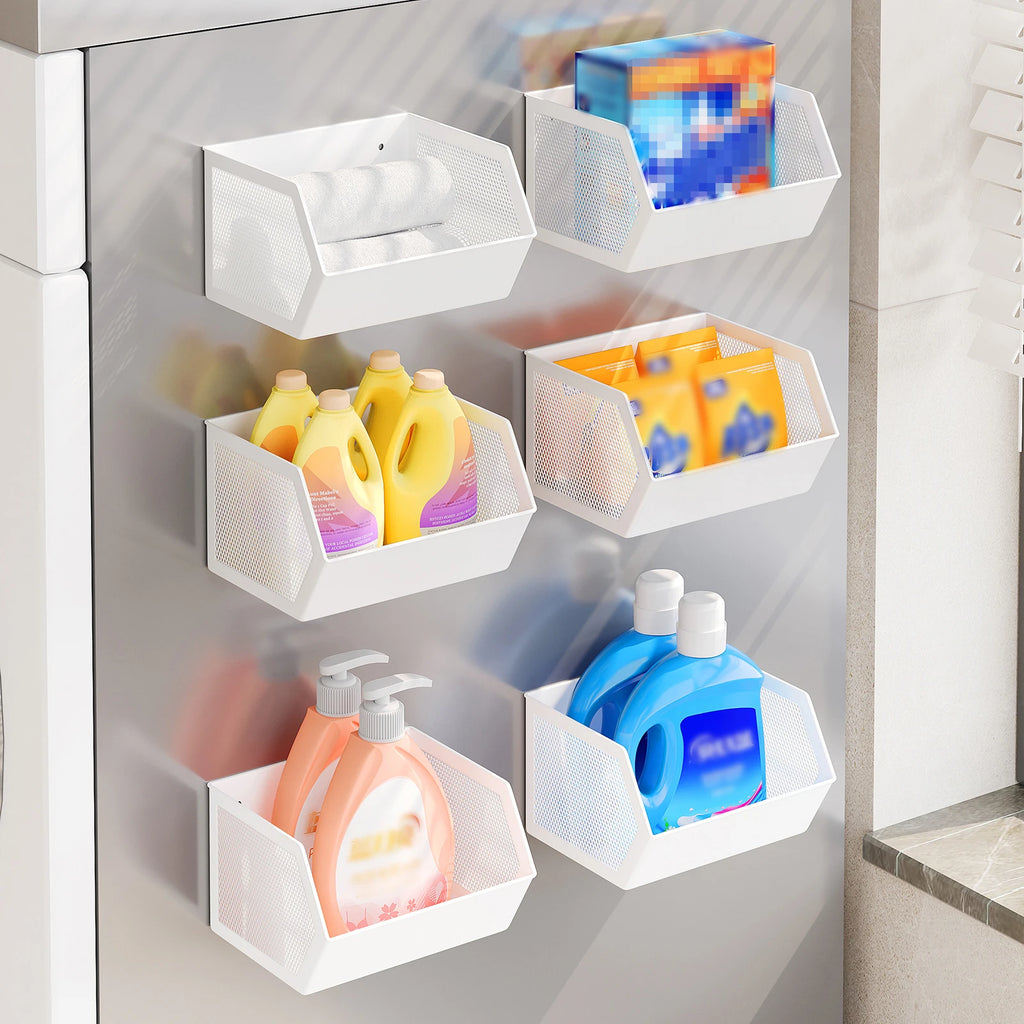 EverNest LaundryDock™ Magnetic Storage Shelf