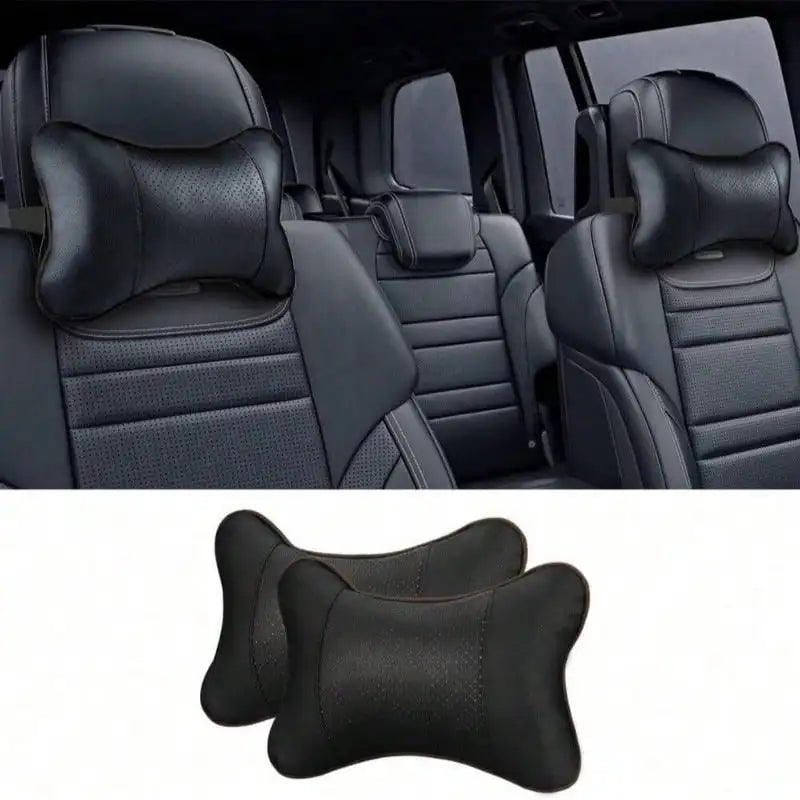 EverNest ComfortRest™ Car Headrest Pillow