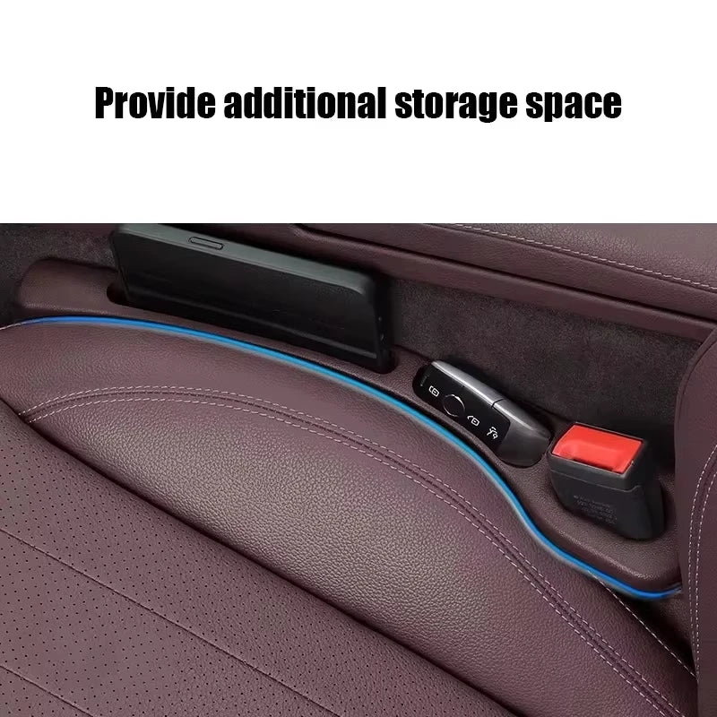 EverNest SeatGap™ Car Organizer