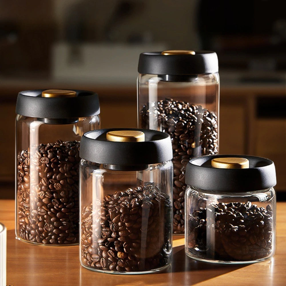 EverNest FreshVault™ Vacuum Canister