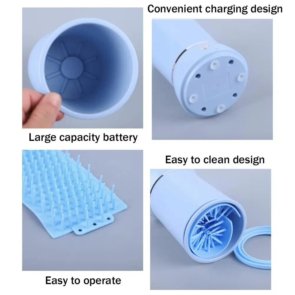 EverNest PawSpa™ Electric Paw Cleaner