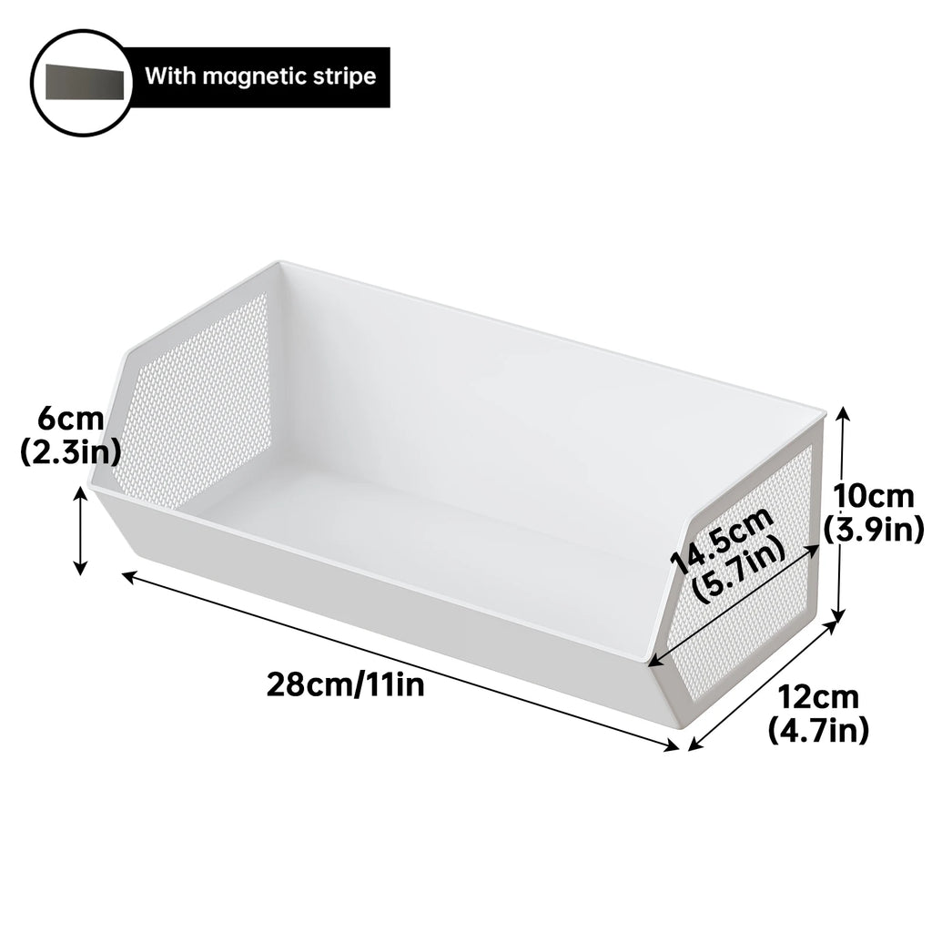 EverNest LaundryDock™ Magnetic Storage Shelf