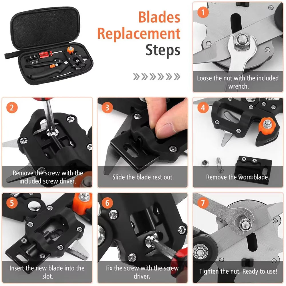 EverNest GraftPro™ Pruning Tool