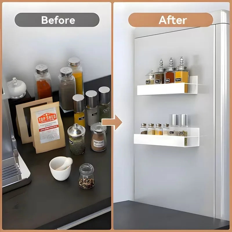 EverNest SpiceDock™ Magnetic Spice Rack