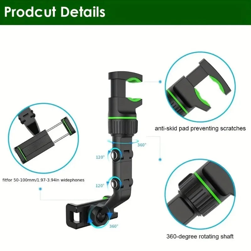 EverNest ViewGrip™ Phone Mount