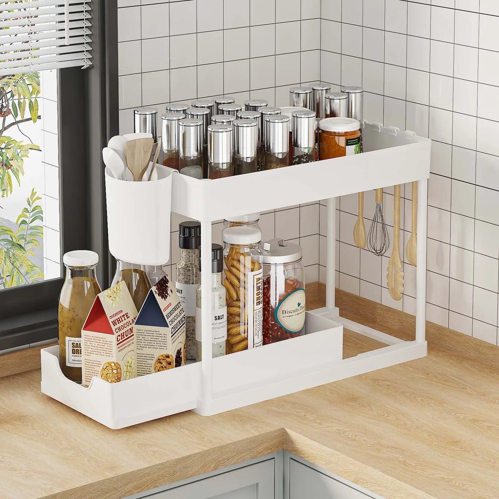 EverNest SlideStore™ Under Sink Organizer