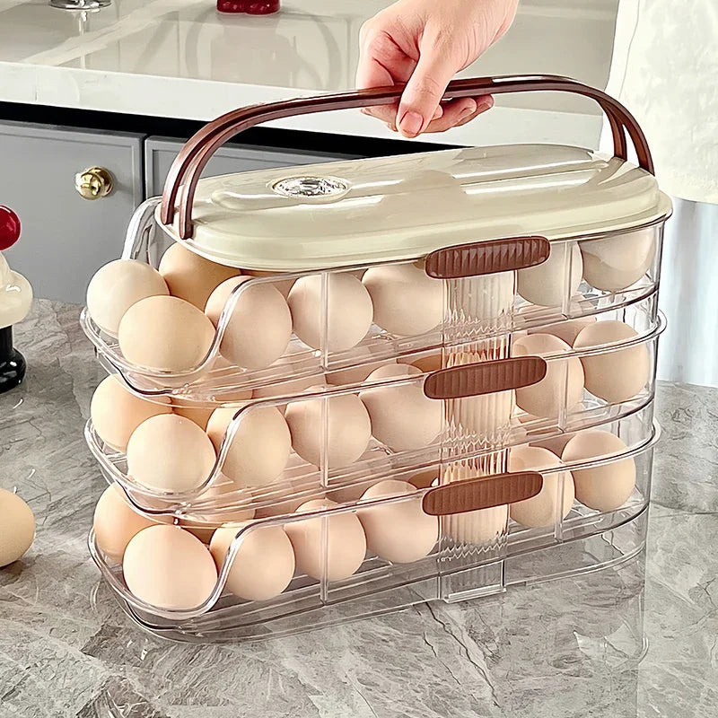 EverNest EggFlow™ Rolling Egg Organizer