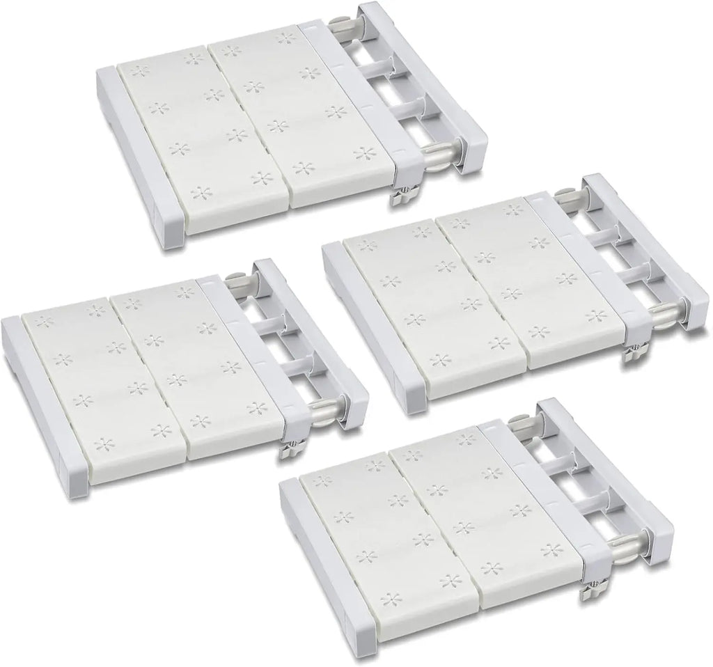 EverNest ShelfLift™ Expandable Closet Shelf