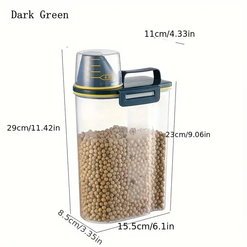 EverNest FreshSeal™ Pet Food Container