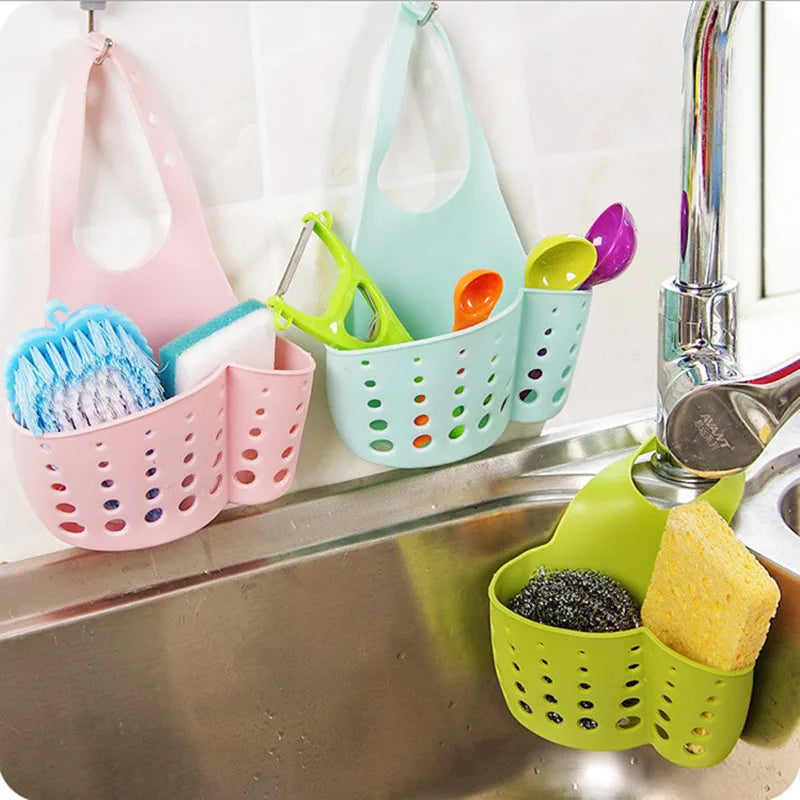 EverNest SinkCaddy™ Faucet Organizer