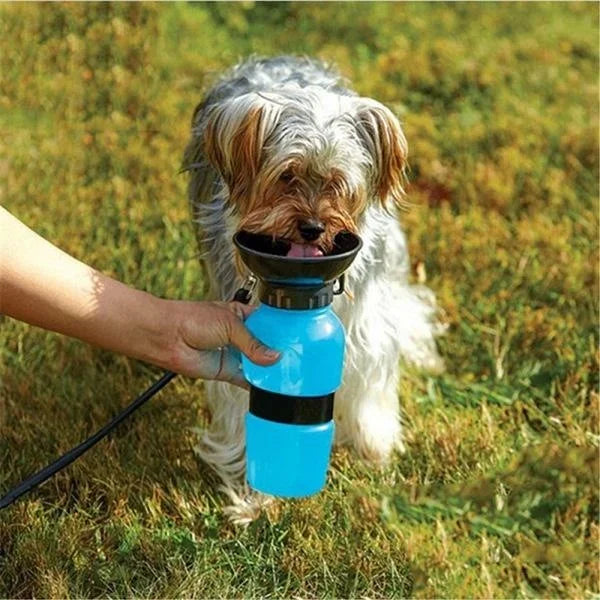 EverNest HydroPaw™ Travel Bottle