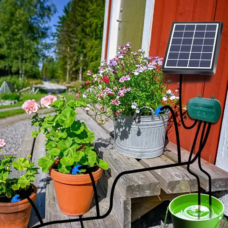 EverNest SolarBloom™ Irrigation Kit