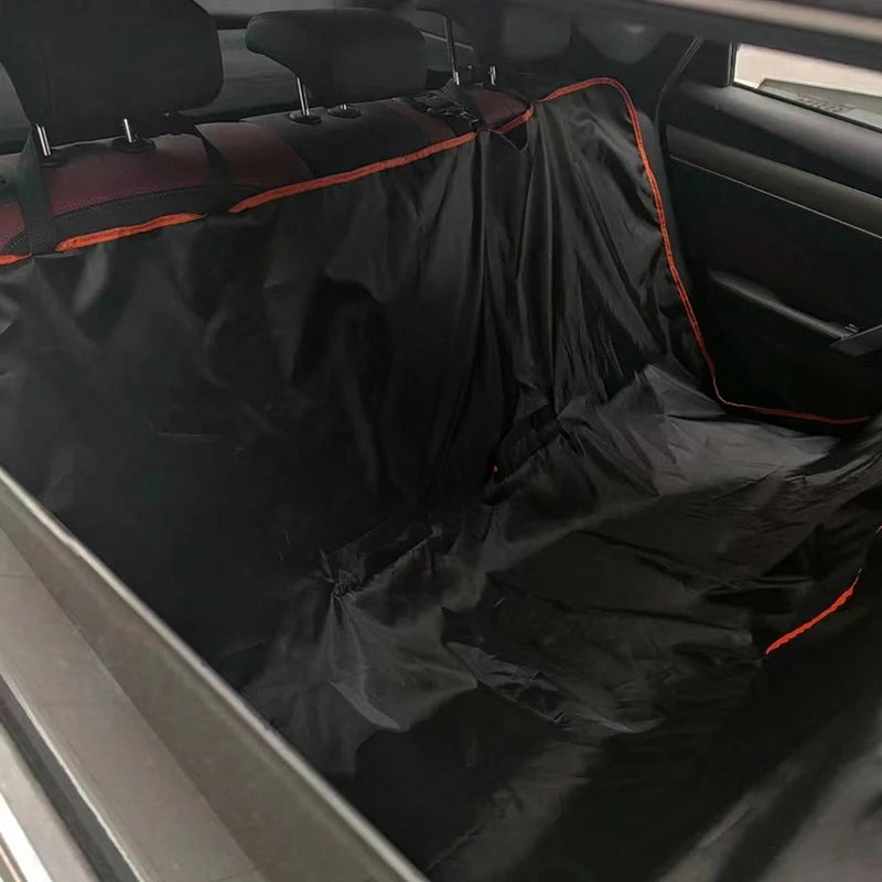 EverNest RideGuard™ Dog Seat Cover