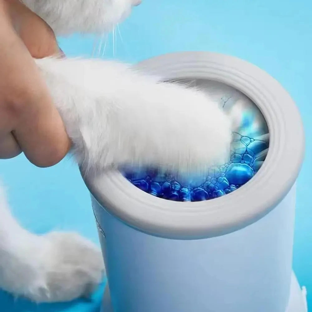 EverNest PawSpa™ Electric Paw Cleaner
