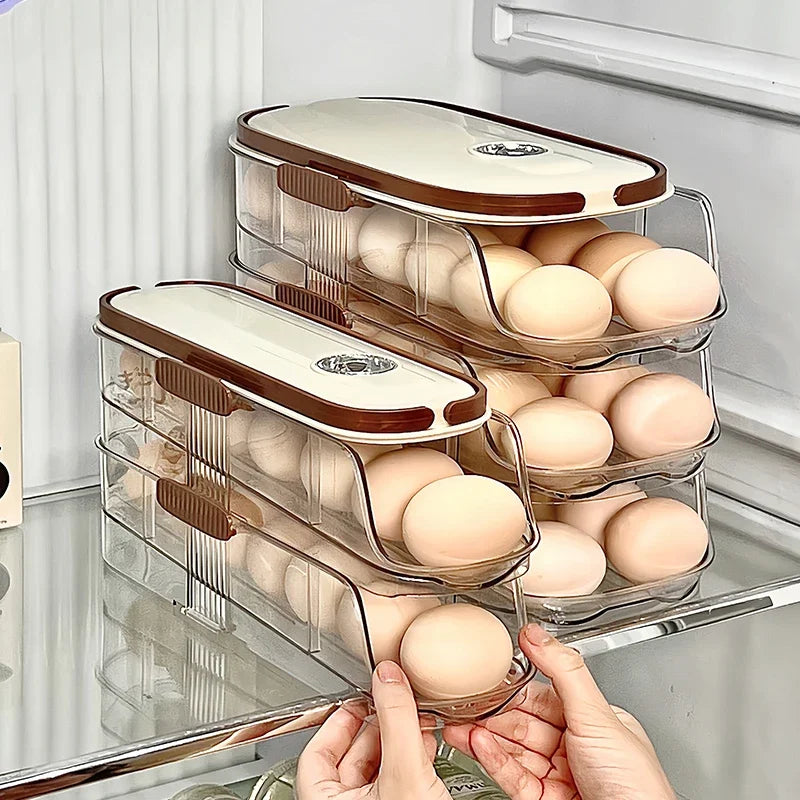 EverNest EggFlow™ Rolling Egg Organizer