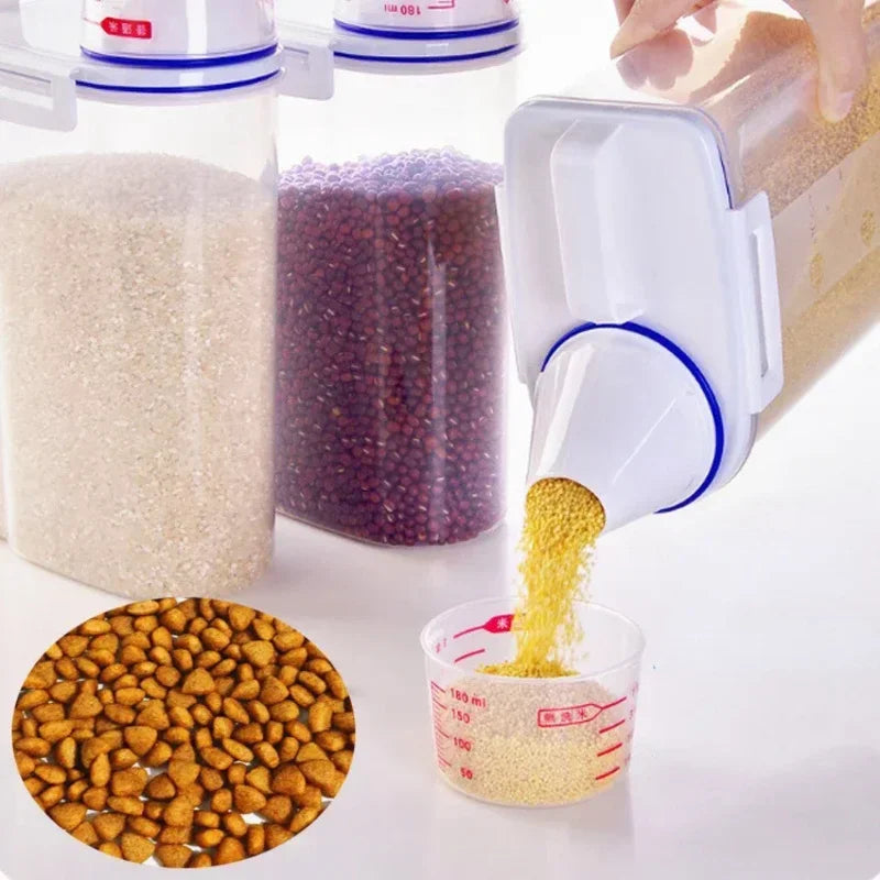 EverNest FreshSeal™ Pet Food Container