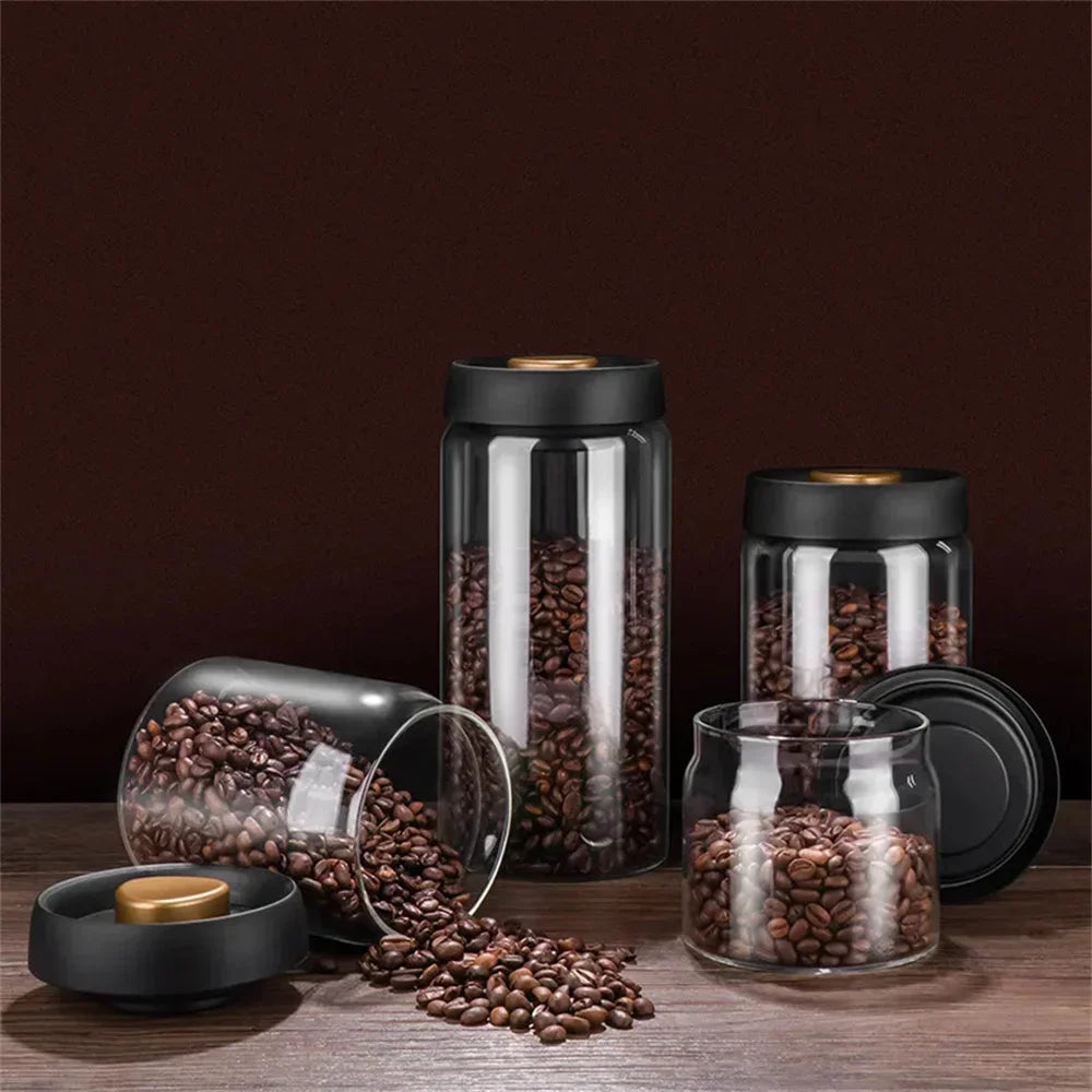 EverNest FreshVault™ Vacuum Canister