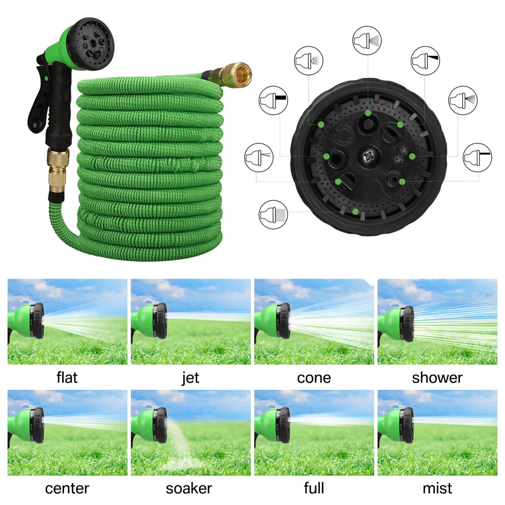 EverNest FlexFlow™ Expandable Garden Hose