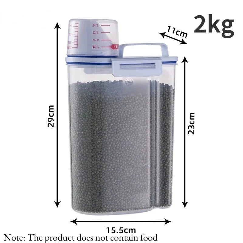 EverNest FreshSeal™ Pet Food Container