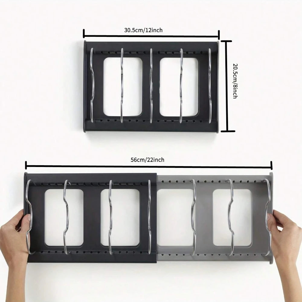 EverNest PanPerfect™ Expandable Pan Organizer
