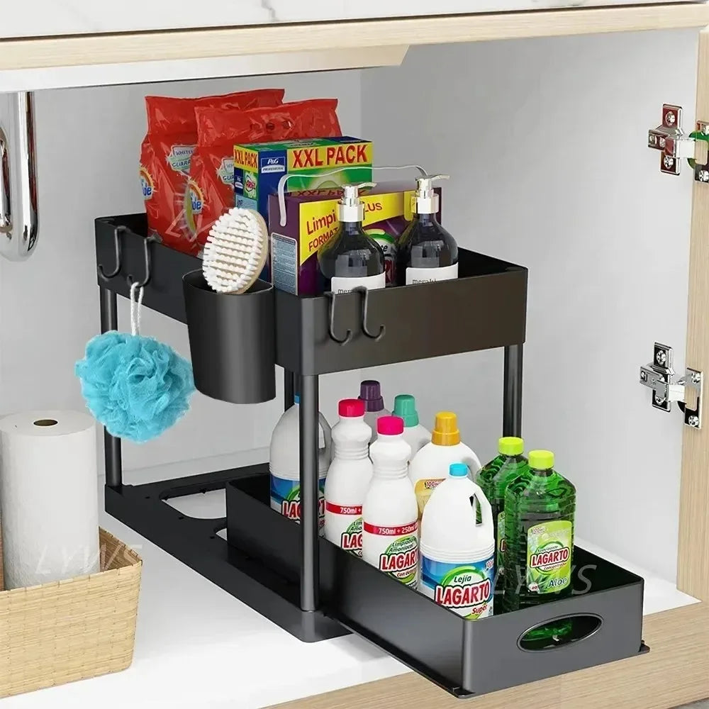 EverNest SlideStore™ Under Sink Organizer