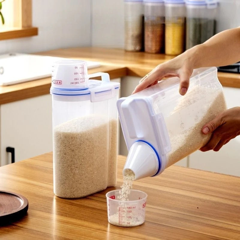 EverNest FreshSeal™ Pet Food Container