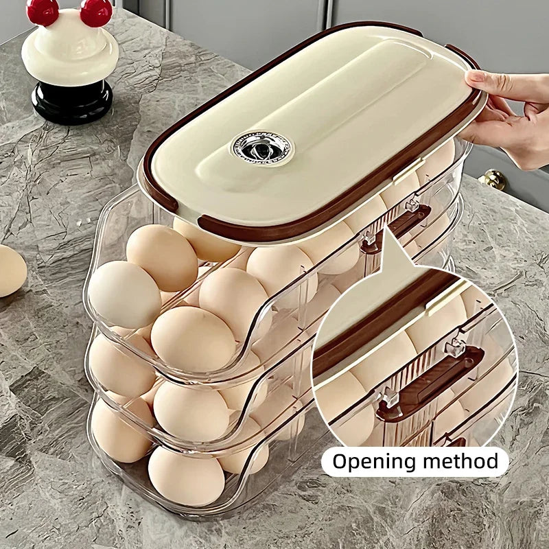 EverNest EggFlow™ Rolling Egg Organizer