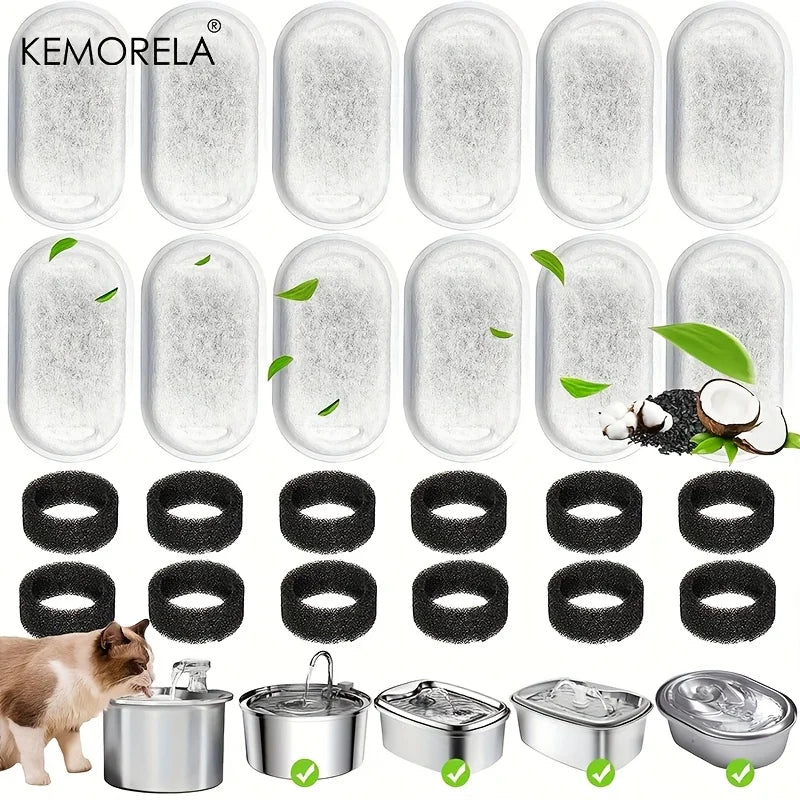 Kemorela™ Replacement Filters
