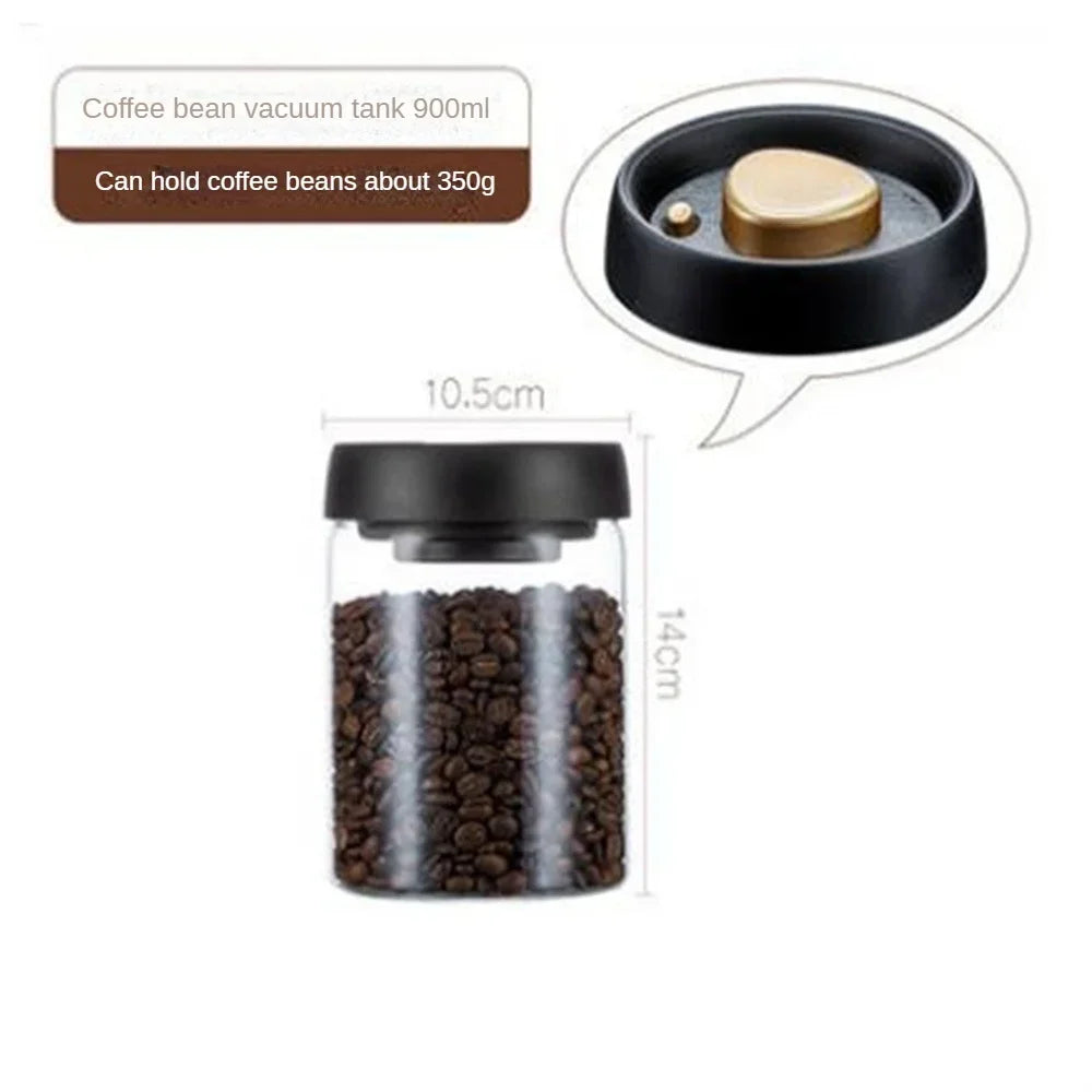 EverNest FreshVault™ Vacuum Canister