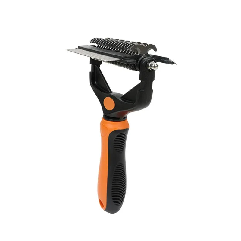 EverNest FurEase™ 3-in-1 Grooming Brush
